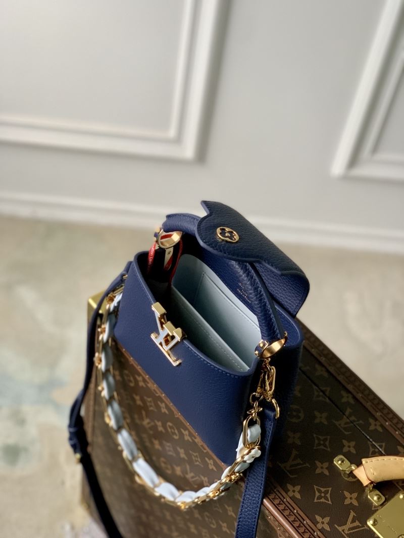 LV Capucines Bags